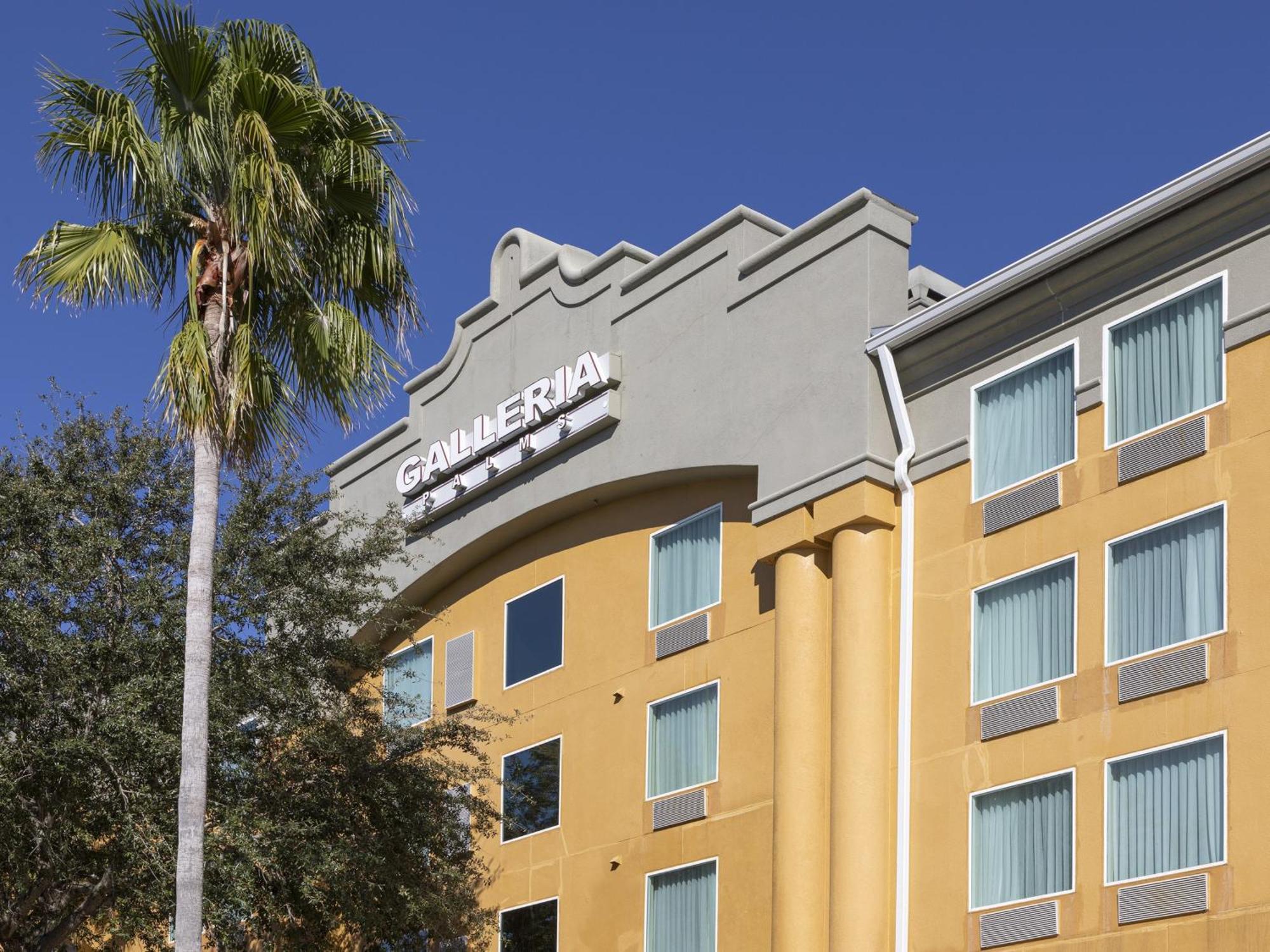 Galleria Palms Orlando - Free Theme Park Shuttles Four Corners Exterior foto