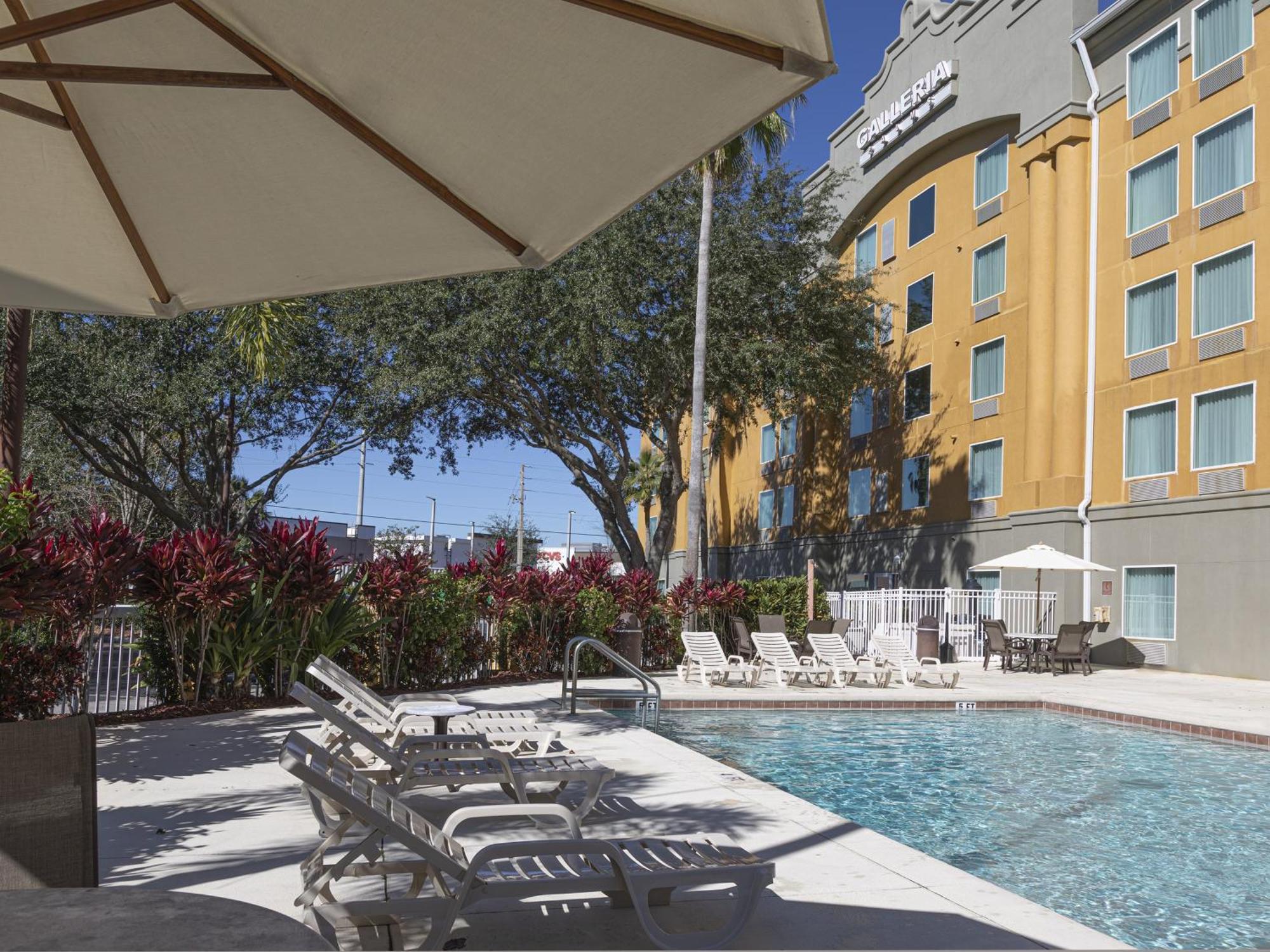 Galleria Palms Orlando - Free Theme Park Shuttles Four Corners Exterior foto