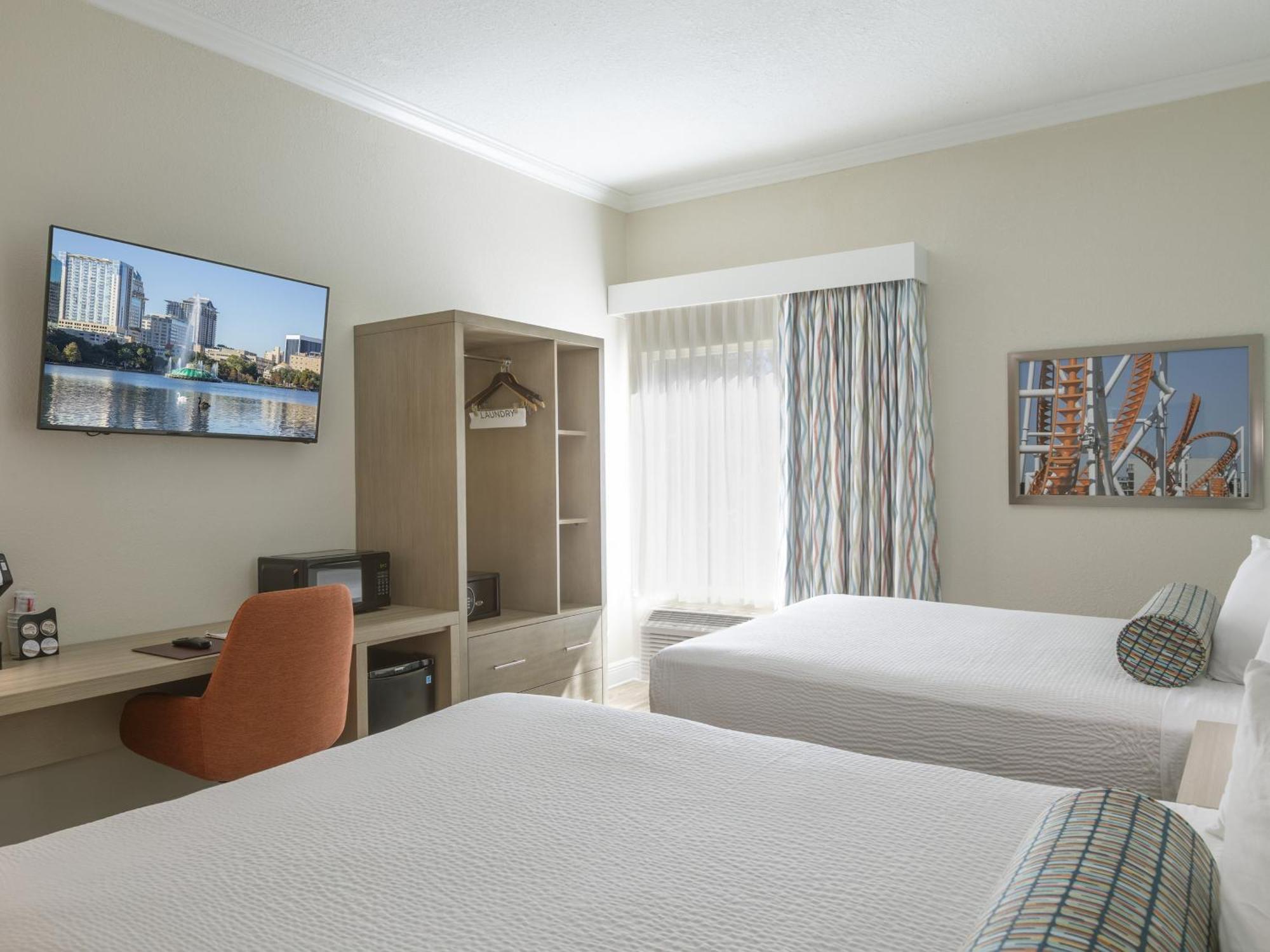 Galleria Palms Orlando - Free Theme Park Shuttles Four Corners Exterior foto