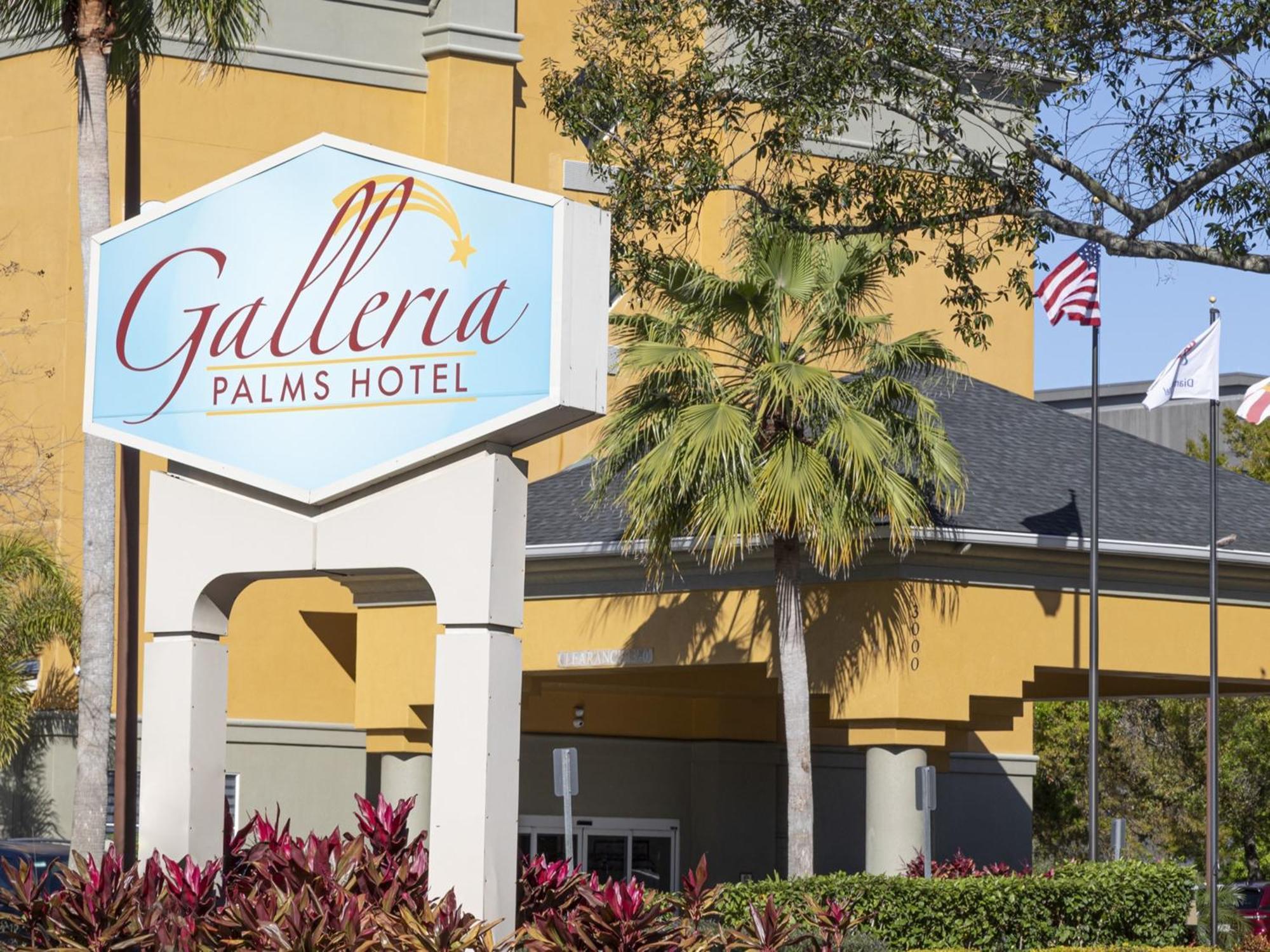 Galleria Palms Orlando - Free Theme Park Shuttles Four Corners Exterior foto