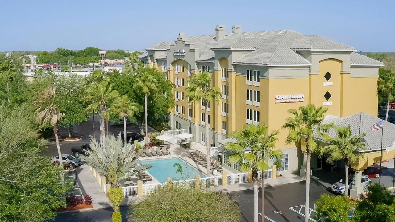 Galleria Palms Orlando - Free Theme Park Shuttles Four Corners Exterior foto
