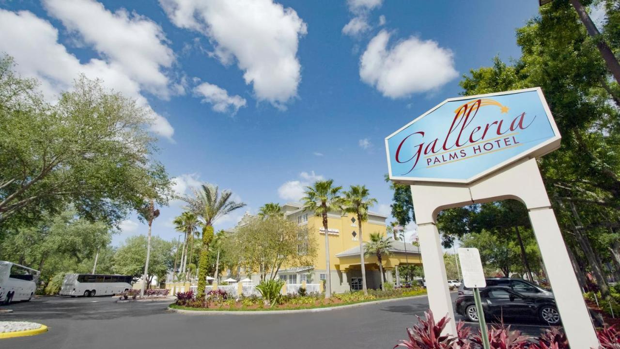 Galleria Palms Orlando - Free Theme Park Shuttles Four Corners Exterior foto