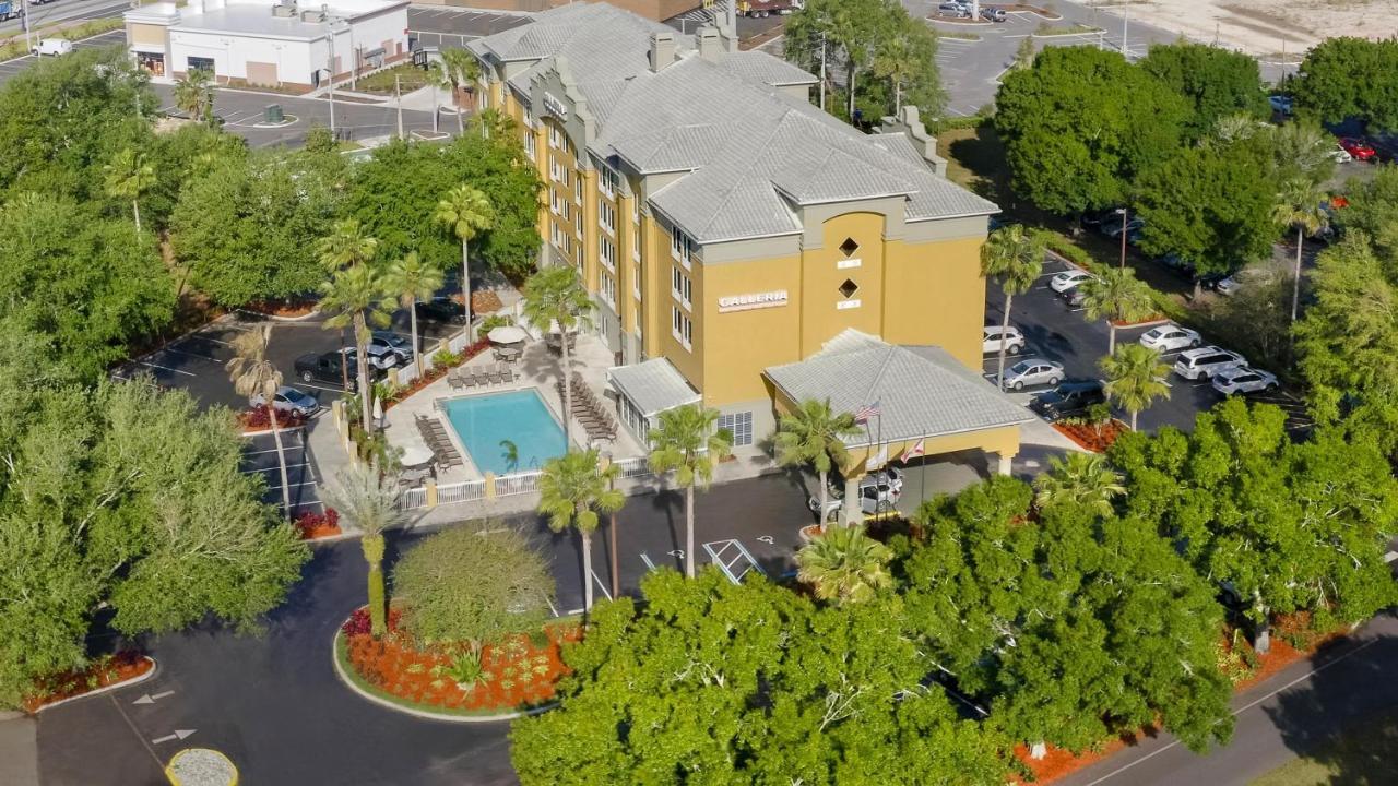 Galleria Palms Orlando - Free Theme Park Shuttles Four Corners Exterior foto